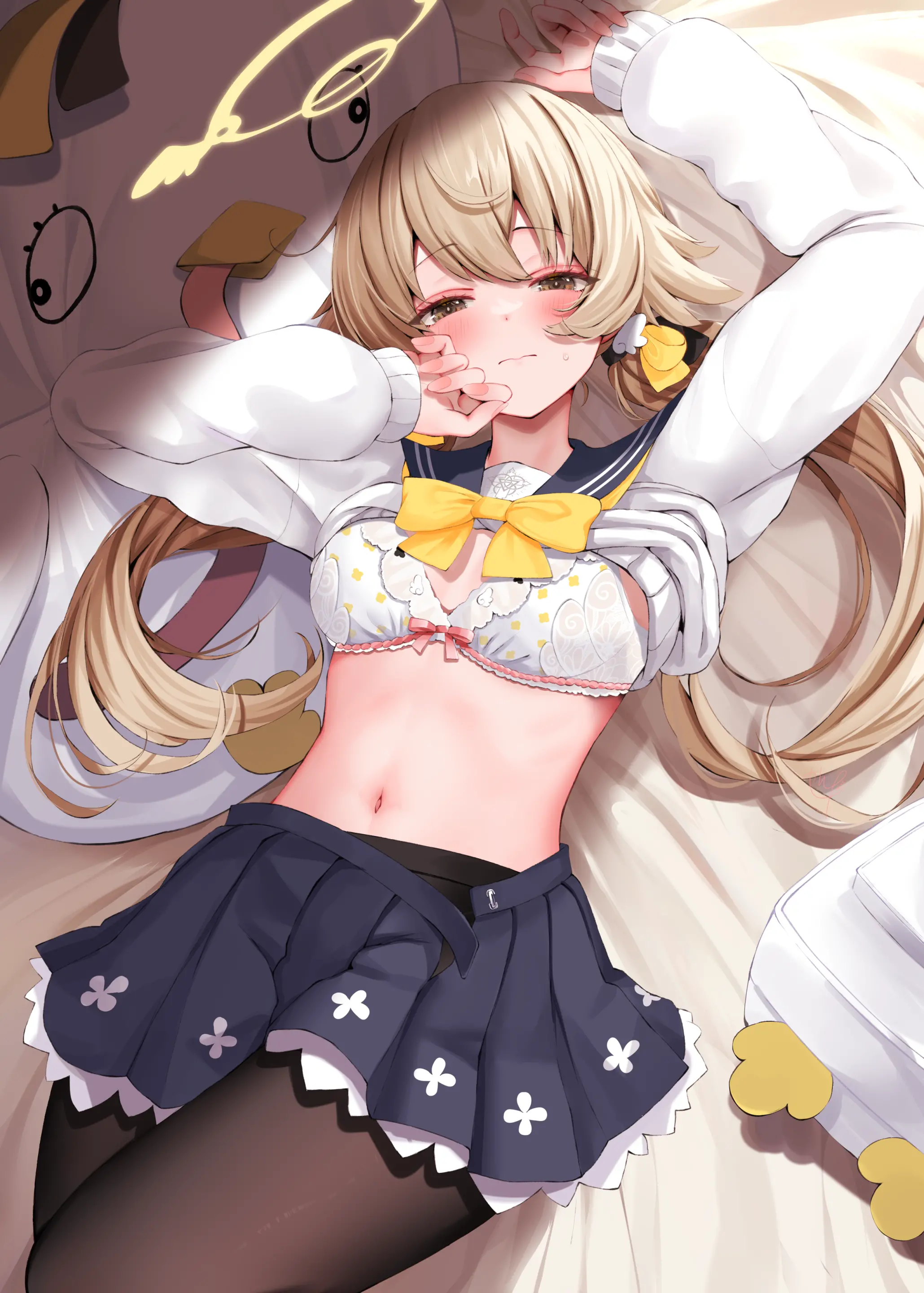 "Motto" Waruiko Hifumi | "좀 더" 나쁜 아이 히후미